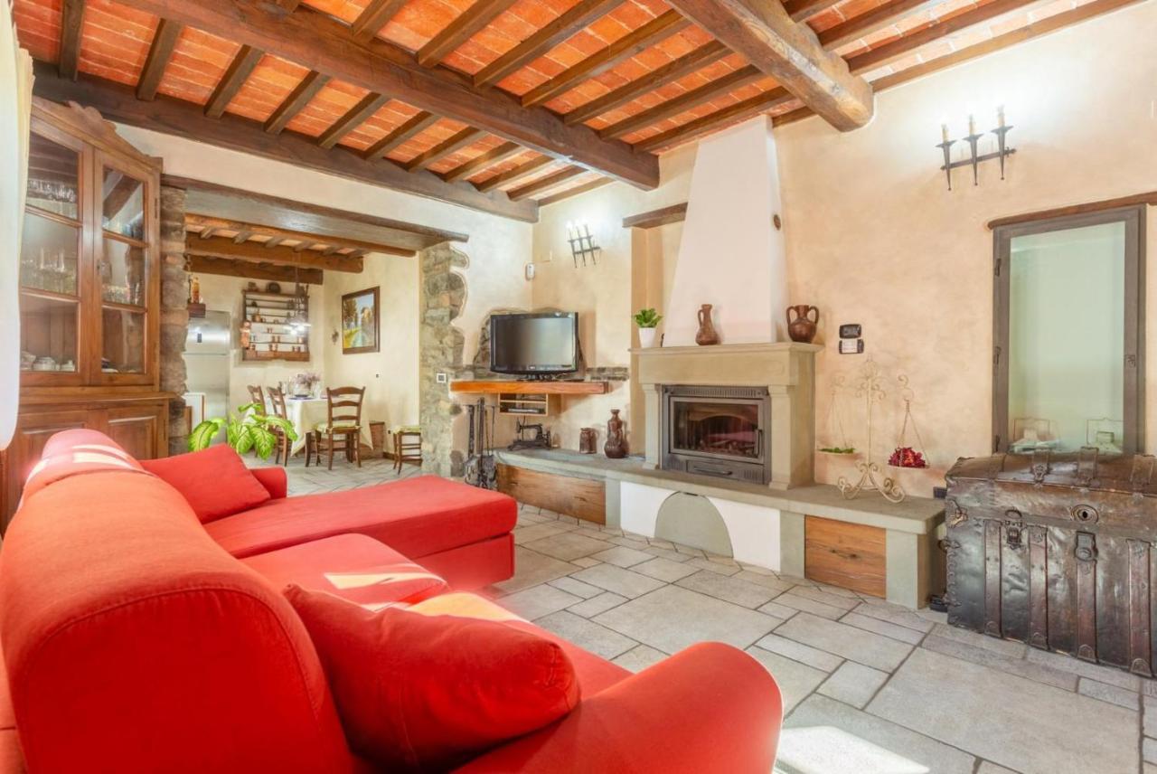 Villa Casale Le Selve Lucca Eksteriør billede