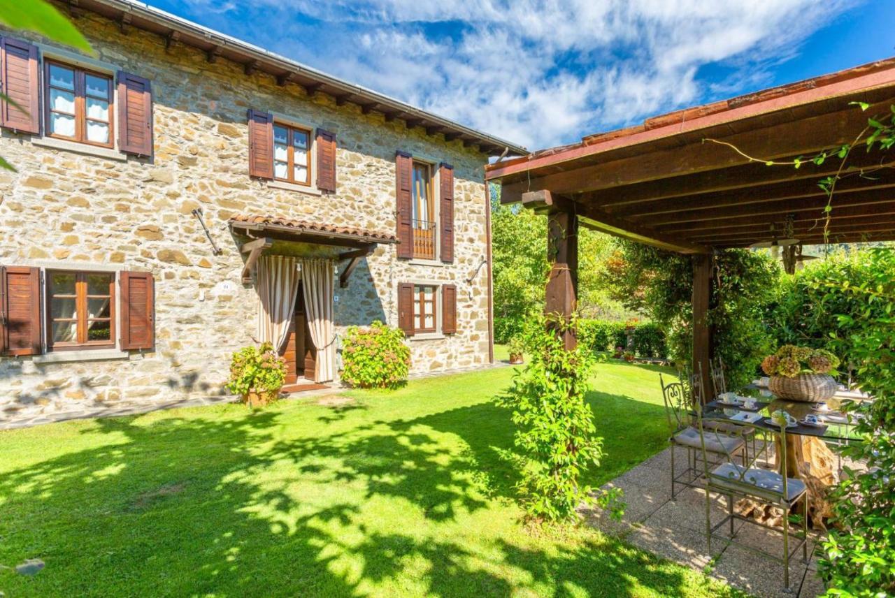 Villa Casale Le Selve Lucca Eksteriør billede