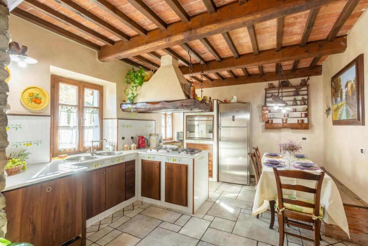 Villa Casale Le Selve Lucca Eksteriør billede
