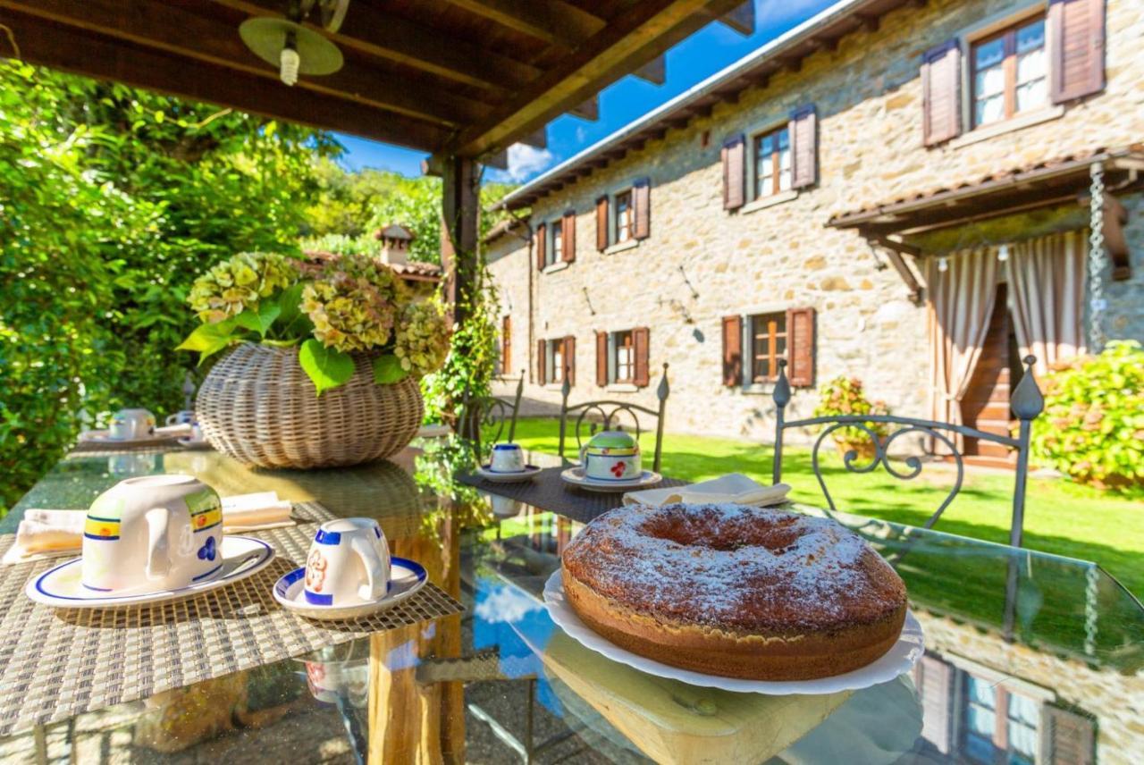 Villa Casale Le Selve Lucca Eksteriør billede