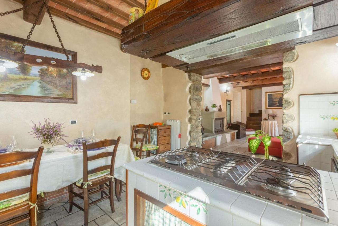 Villa Casale Le Selve Lucca Eksteriør billede