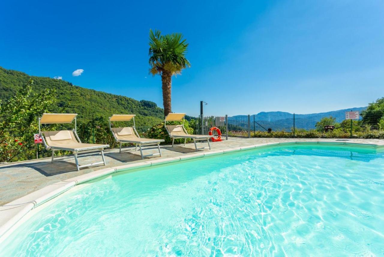 Villa Casale Le Selve Lucca Eksteriør billede