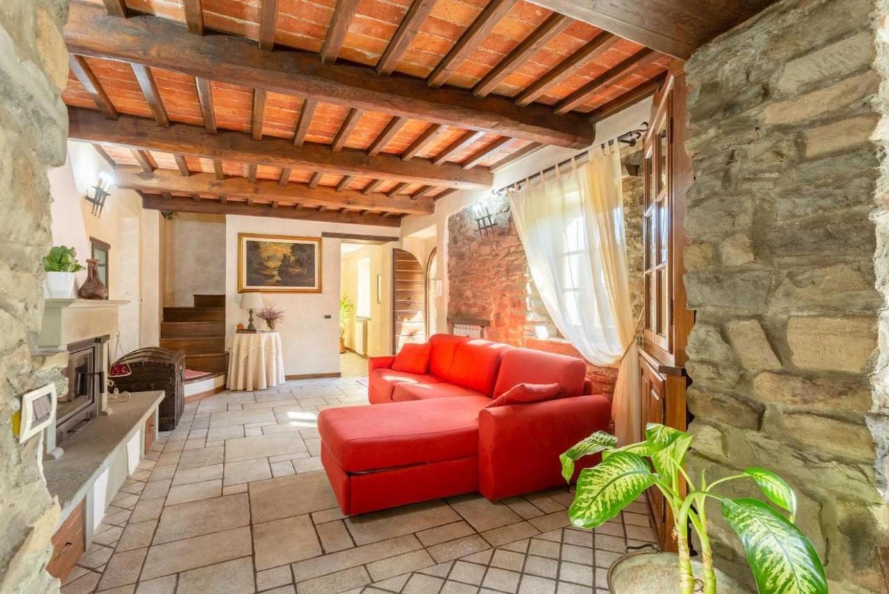 Villa Casale Le Selve Lucca Eksteriør billede