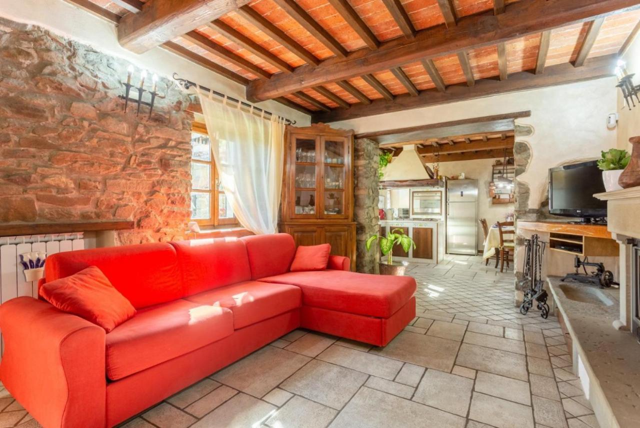 Villa Casale Le Selve Lucca Eksteriør billede