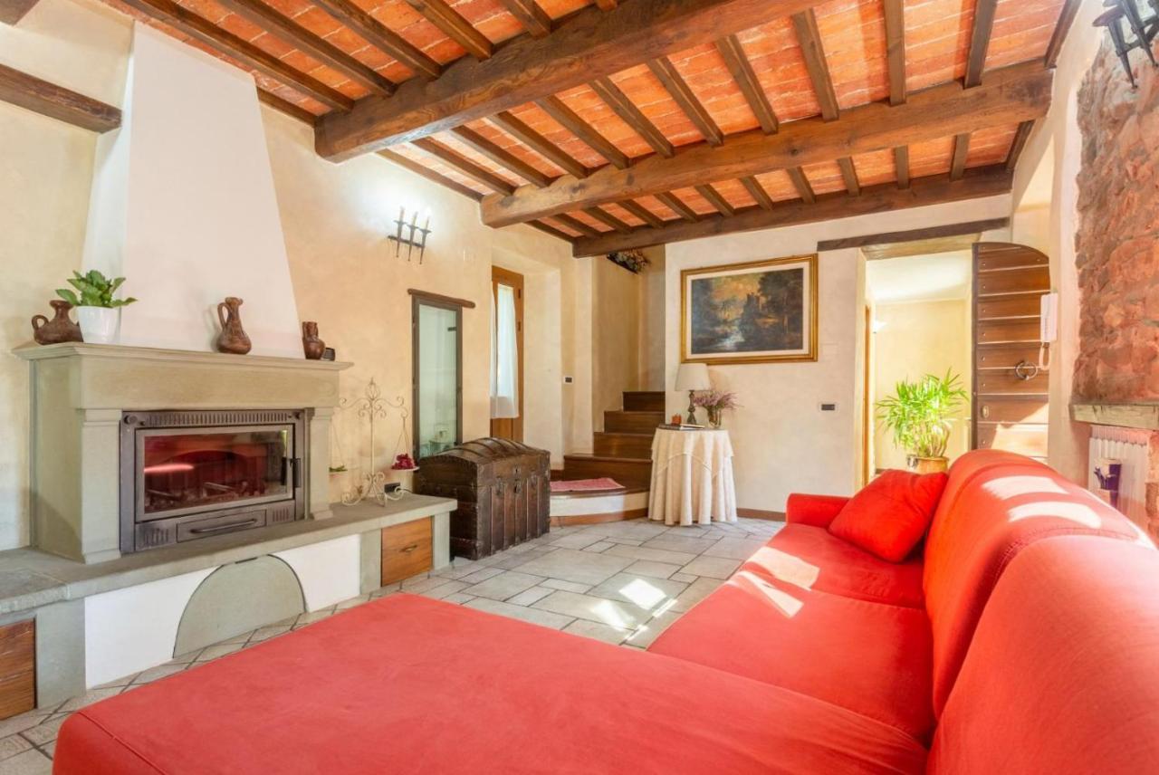 Villa Casale Le Selve Lucca Eksteriør billede