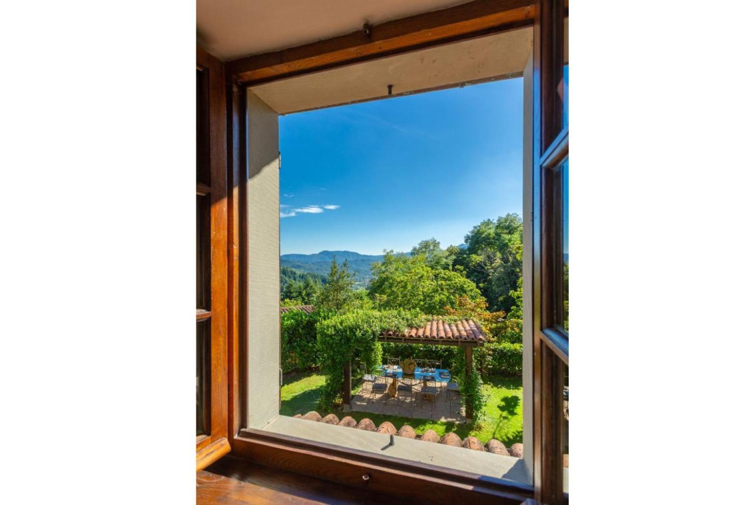 Villa Casale Le Selve Lucca Eksteriør billede