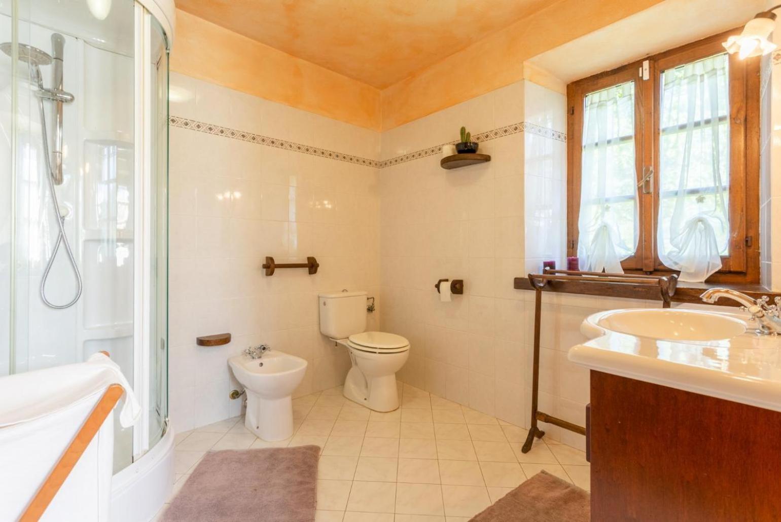 Villa Casale Le Selve Lucca Eksteriør billede