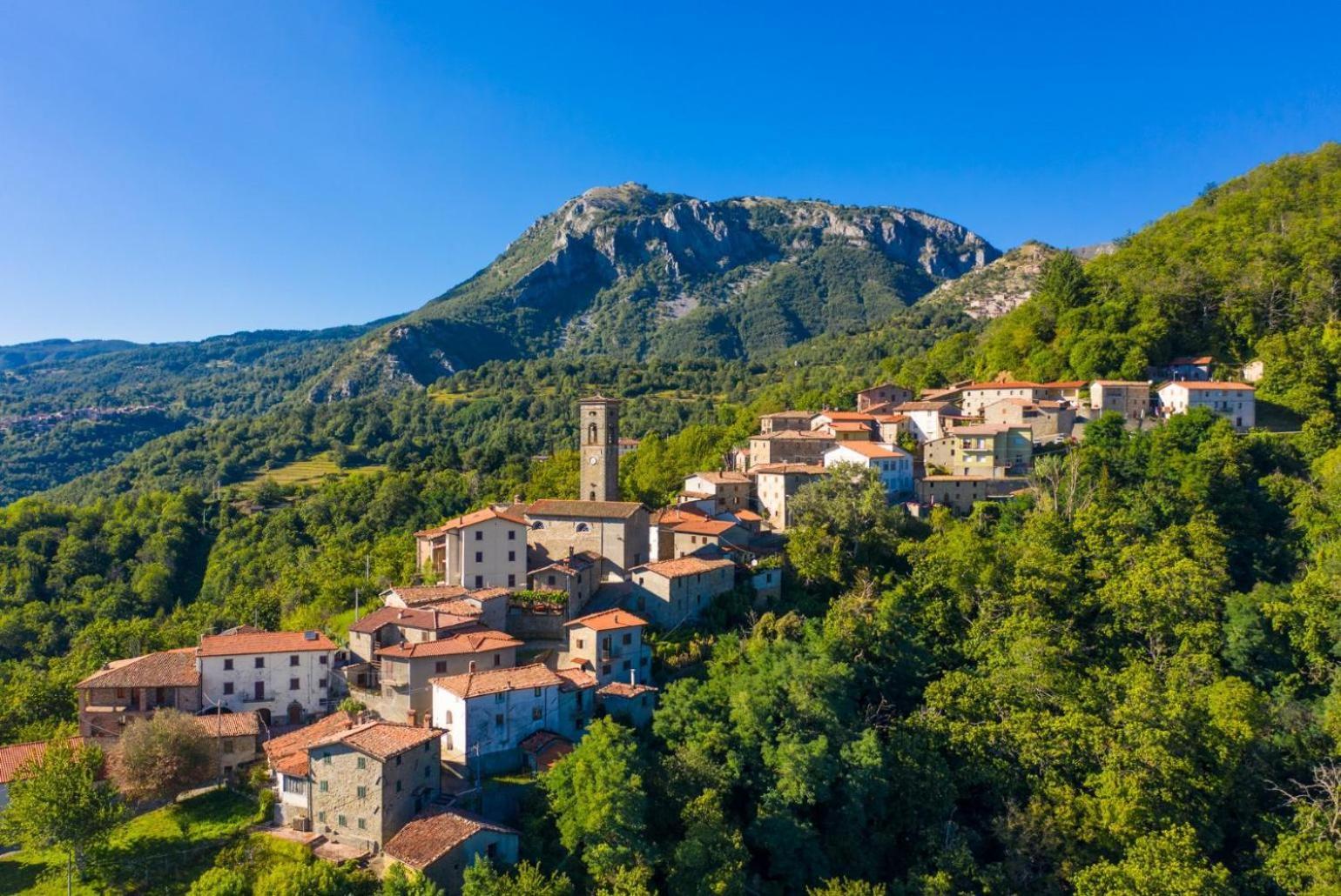 Villa Casale Le Selve Lucca Eksteriør billede