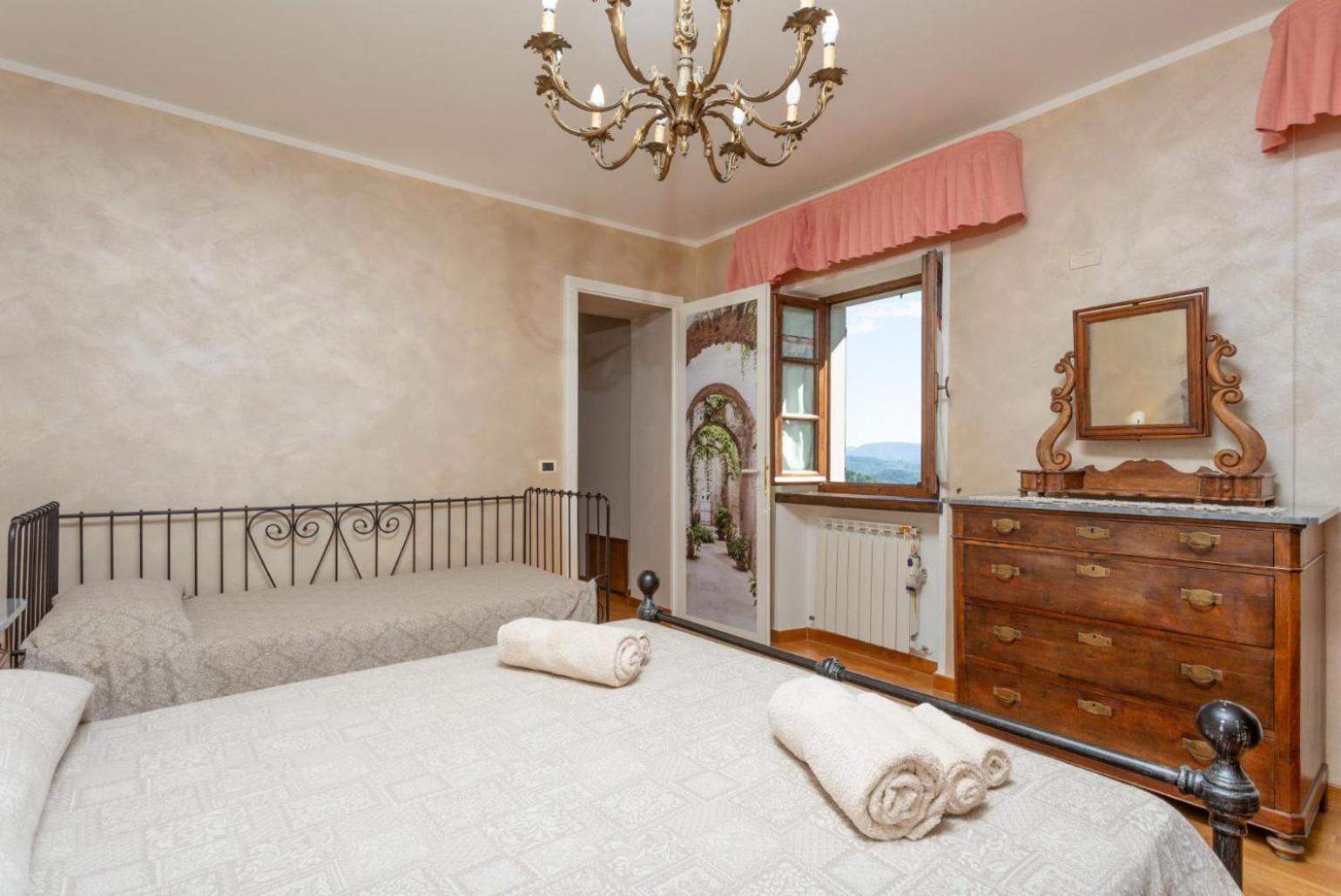 Villa Casale Le Selve Lucca Eksteriør billede