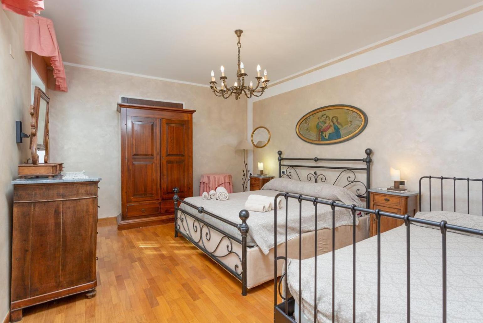 Villa Casale Le Selve Lucca Eksteriør billede